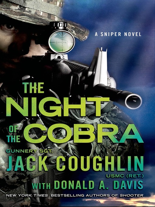 Title details for Night of the Cobra by Sgt. Jack Coughlin - Available